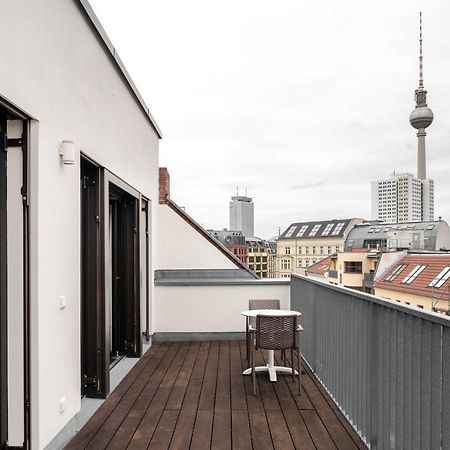 Numa I Nook Rooms & Apartments Berlin Zewnętrze zdjęcie