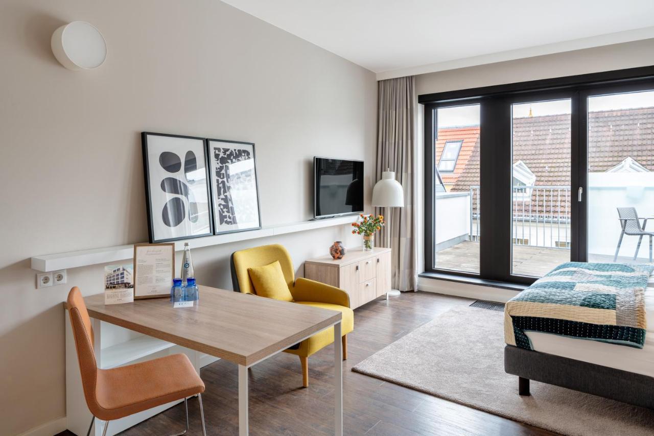 Numa I Nook Rooms & Apartments Berlin Zewnętrze zdjęcie