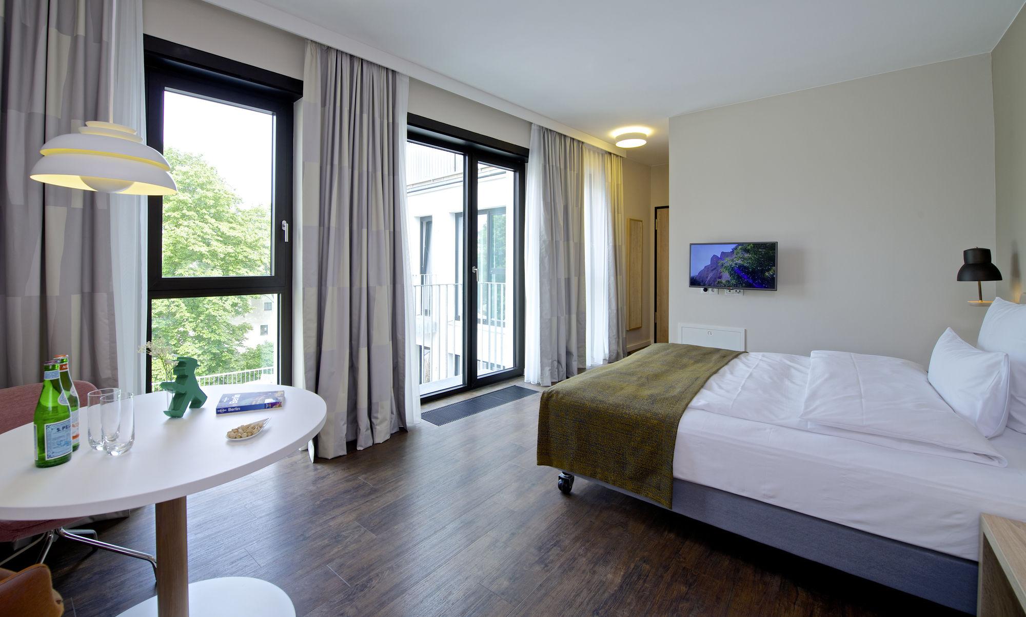 Numa I Nook Rooms & Apartments Berlin Zewnętrze zdjęcie