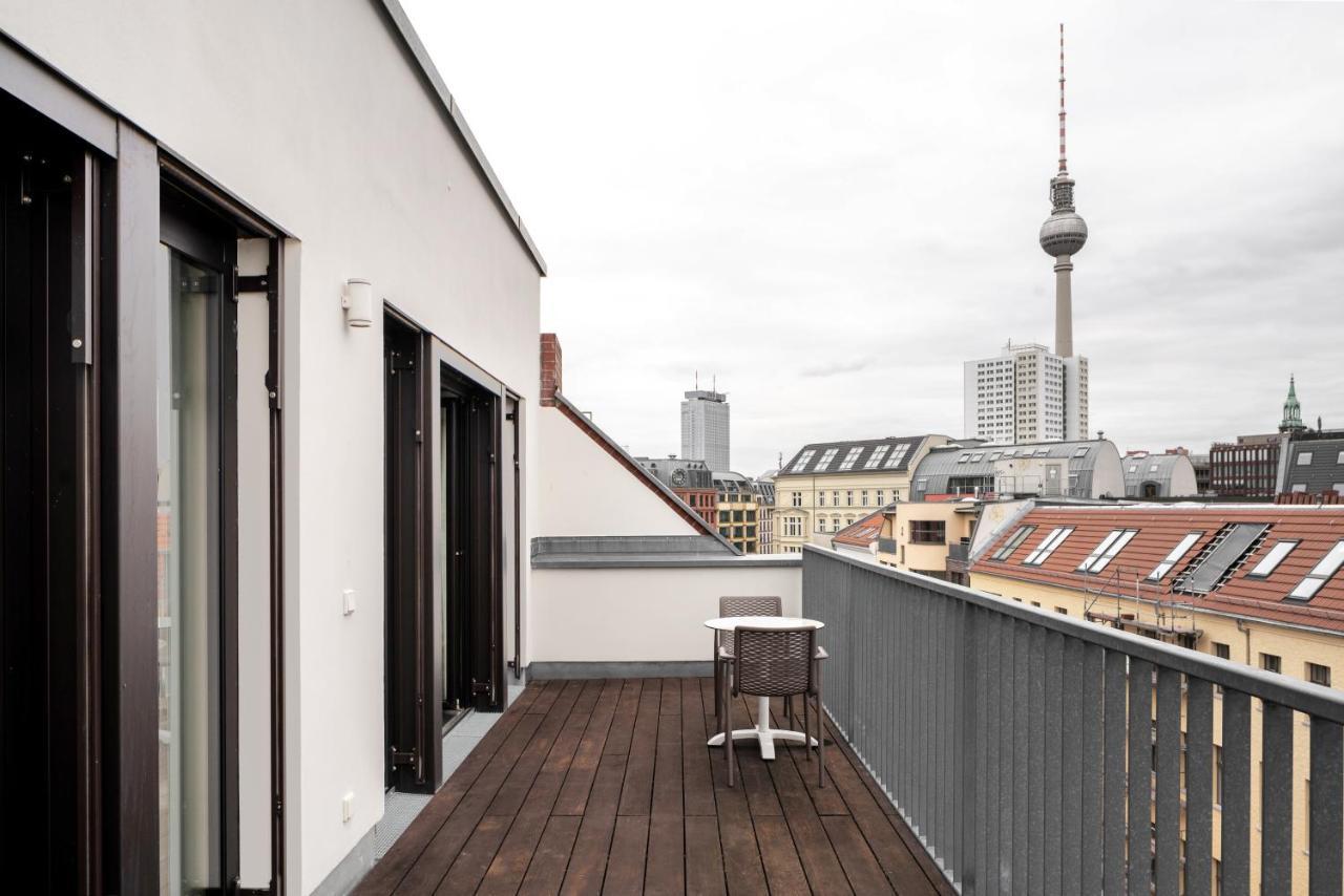 Numa I Nook Rooms & Apartments Berlin Zewnętrze zdjęcie